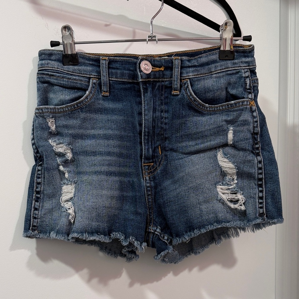Hudson denim short size 24
